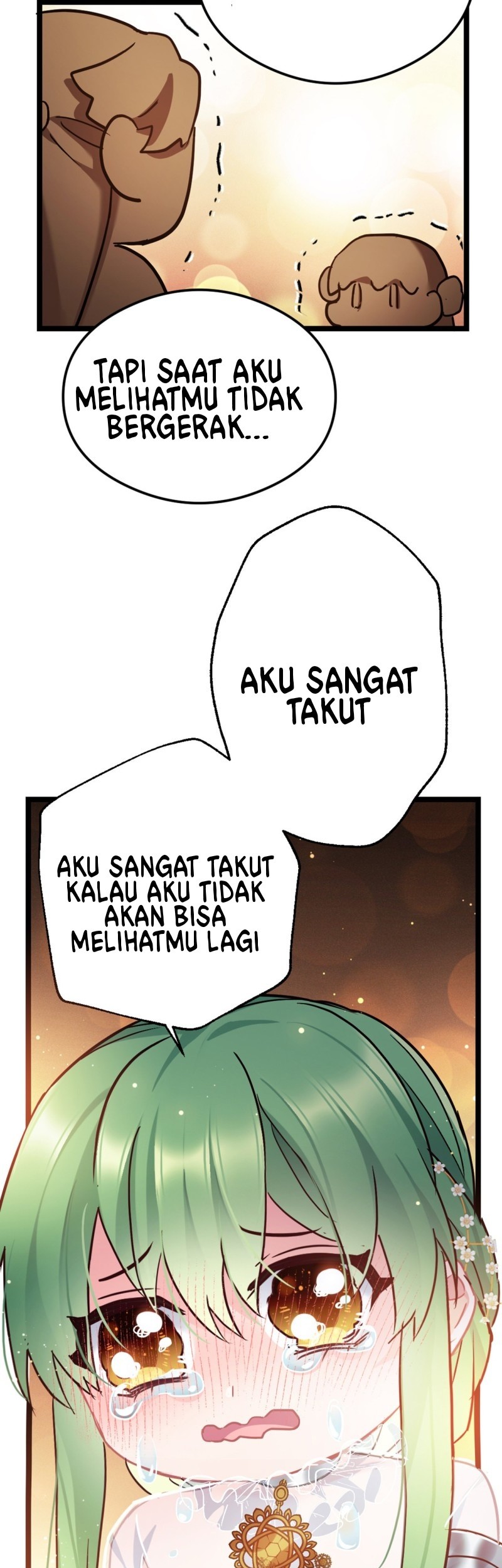 I Won’t Marry The Enemy Prince Chapter 53 - halaman 34