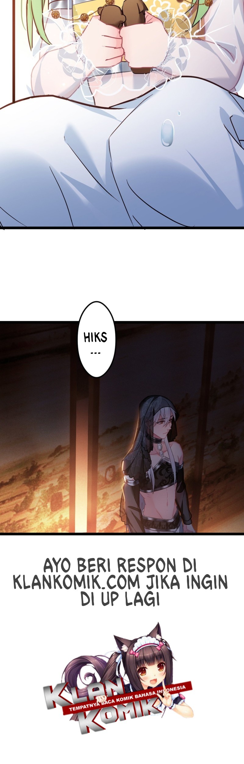 I Won’t Marry The Enemy Prince Chapter 53 - halaman 36