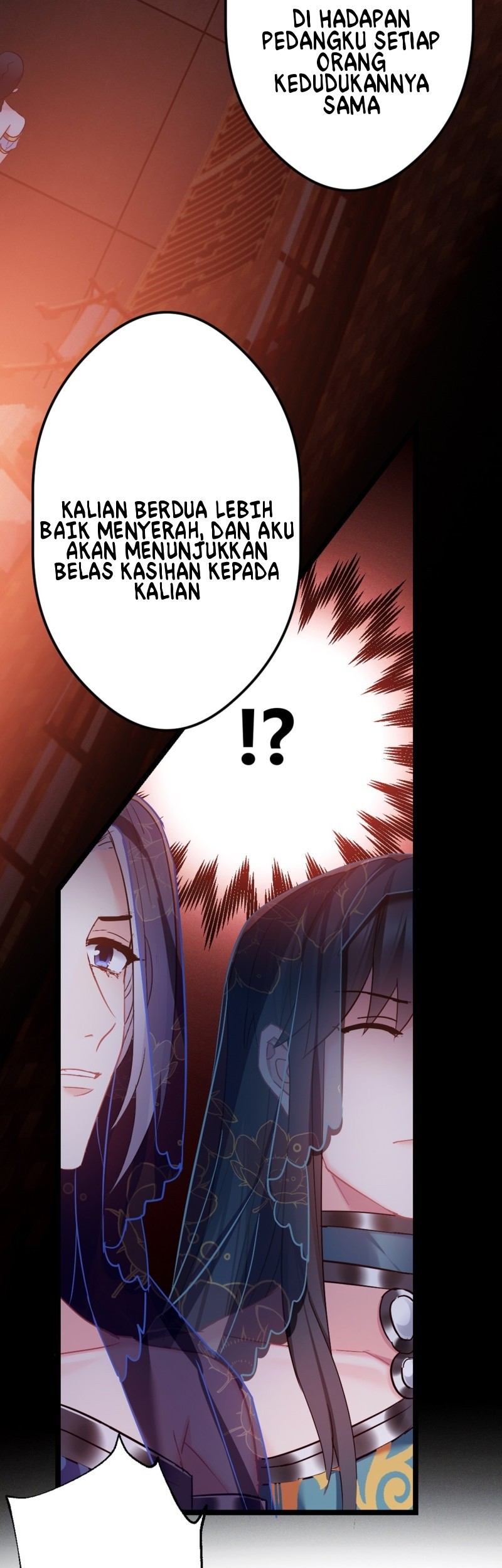 I Won’t Marry The Enemy Prince Chapter 53 - halaman 5