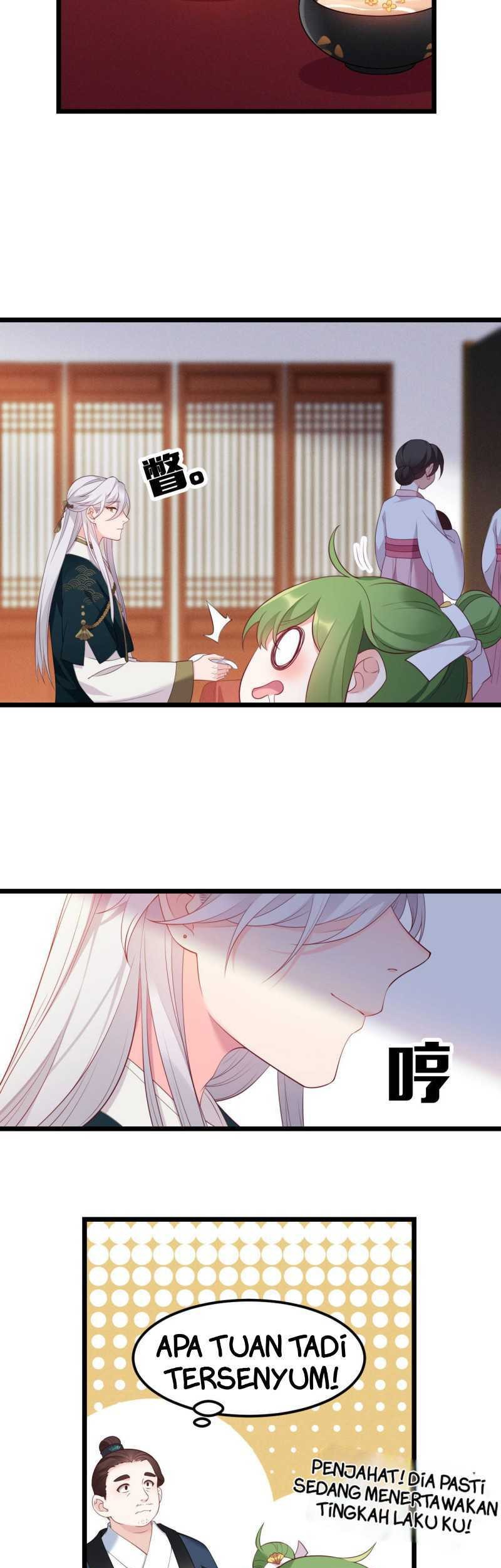 I Won’t Marry The Enemy Prince Chapter 6 - halaman 10