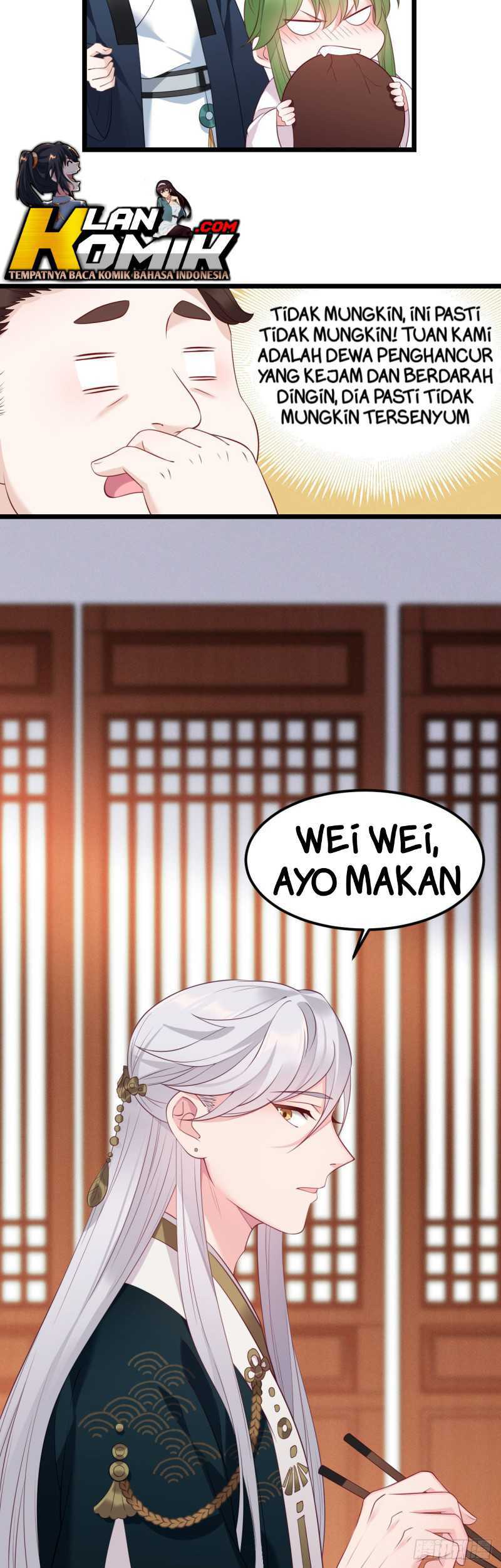 I Won’t Marry The Enemy Prince Chapter 6 - halaman 12