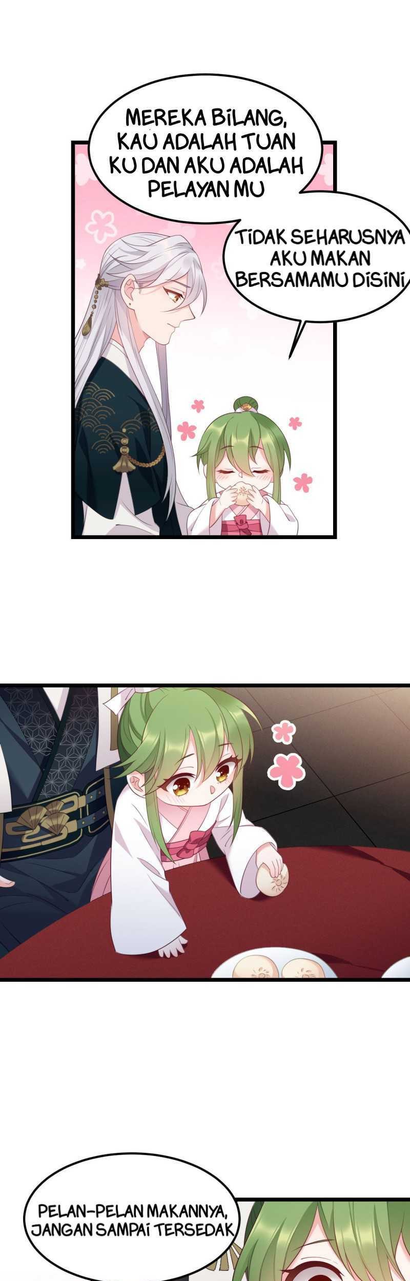 I Won’t Marry The Enemy Prince Chapter 6 - halaman 22
