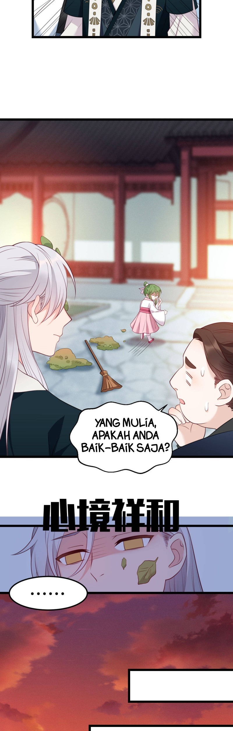 I Won’t Marry The Enemy Prince Chapter 7 - halaman 17