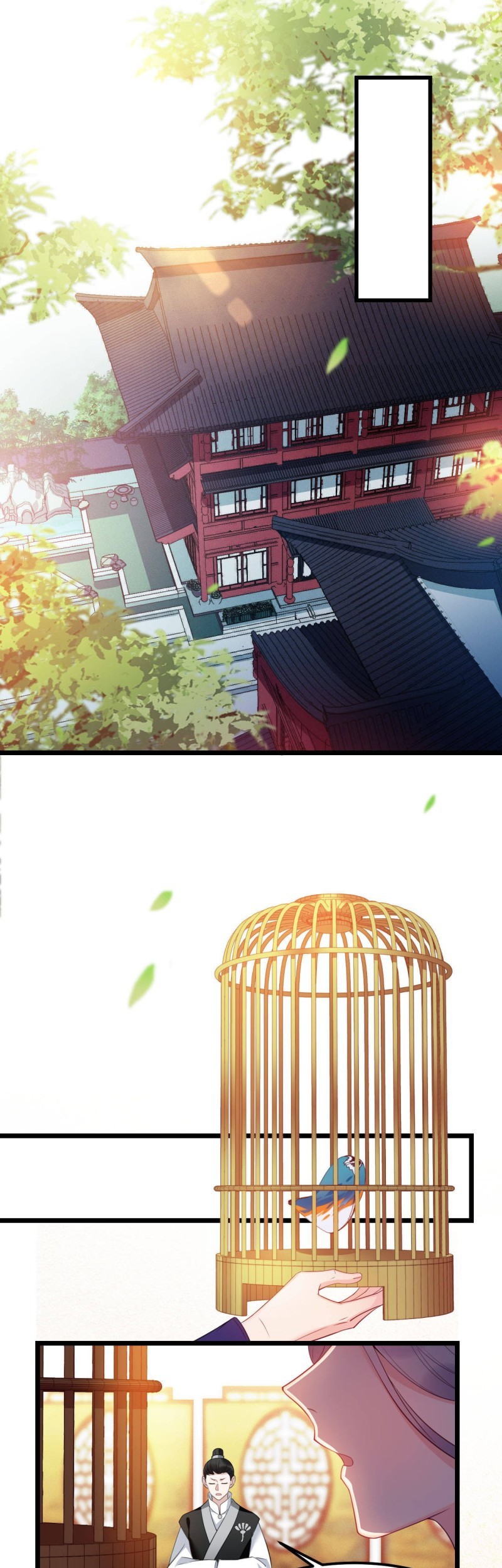 I Won’t Marry The Enemy Prince Chapter 7 - halaman 4