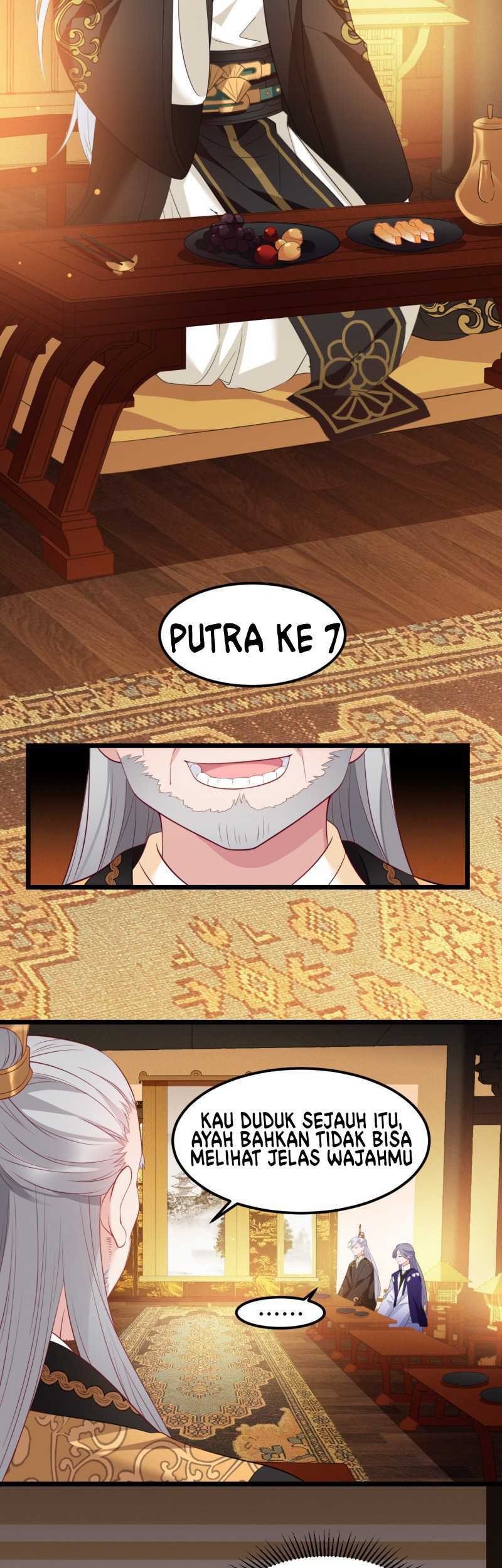 I Won’t Marry The Enemy Prince Chapter 8 - halaman 10