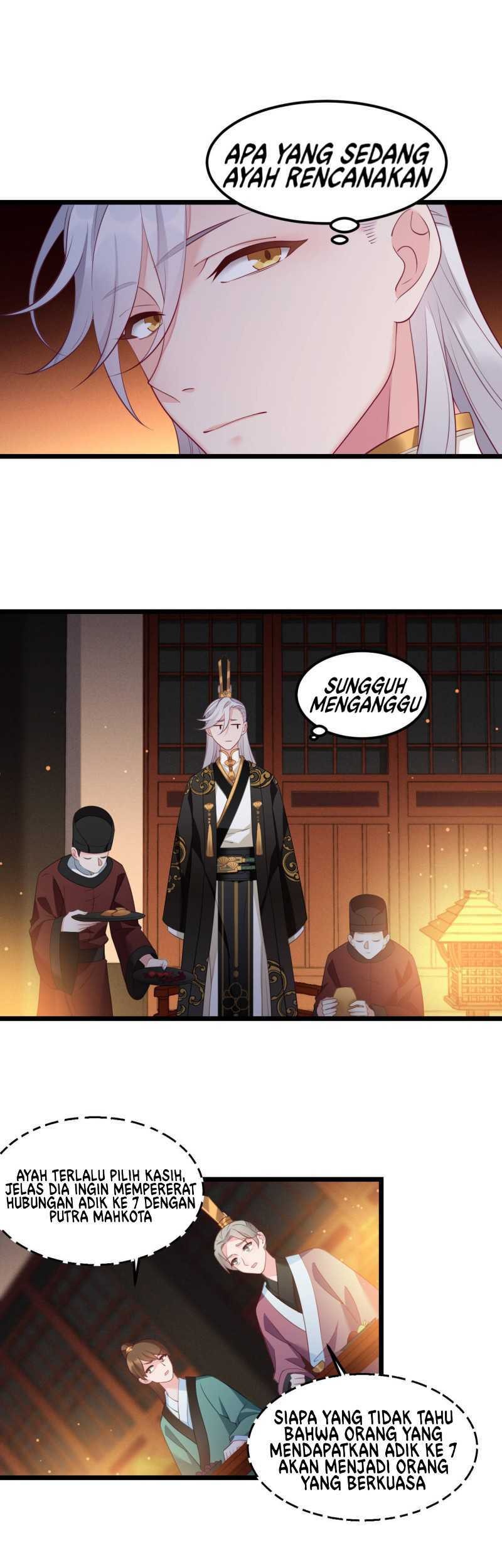 I Won’t Marry The Enemy Prince Chapter 8 - halaman 13