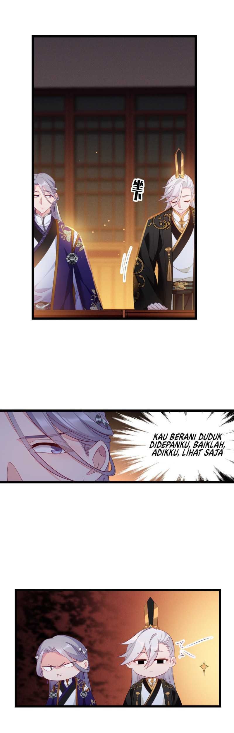 I Won’t Marry The Enemy Prince Chapter 8 - halaman 15