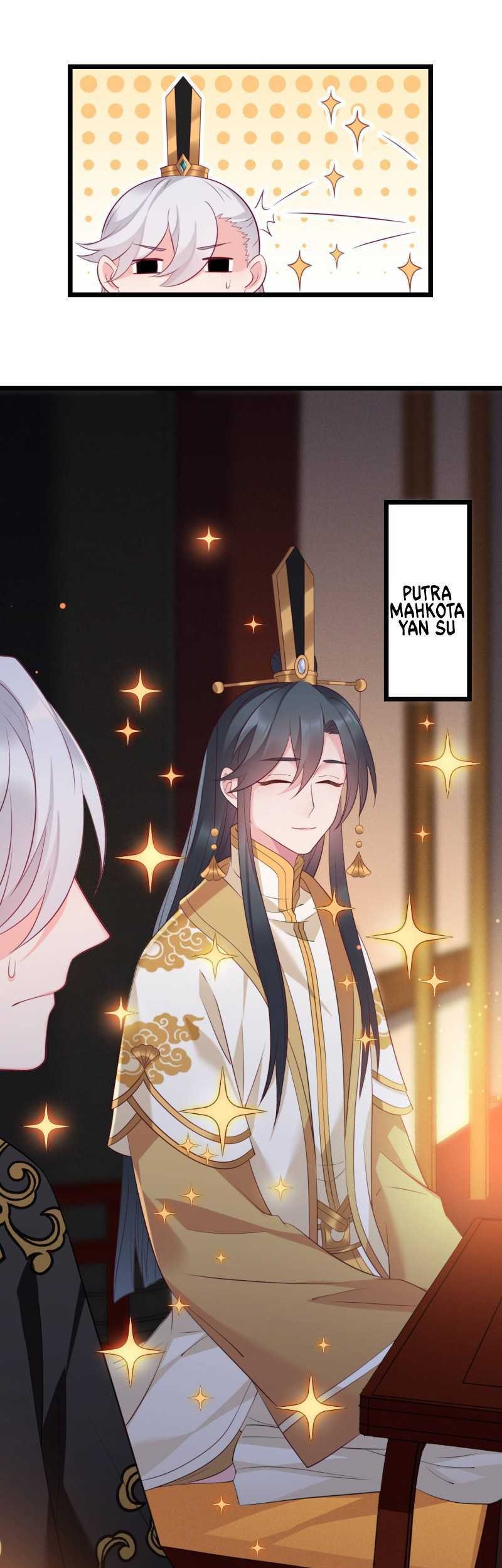 I Won’t Marry The Enemy Prince Chapter 8 - halaman 17