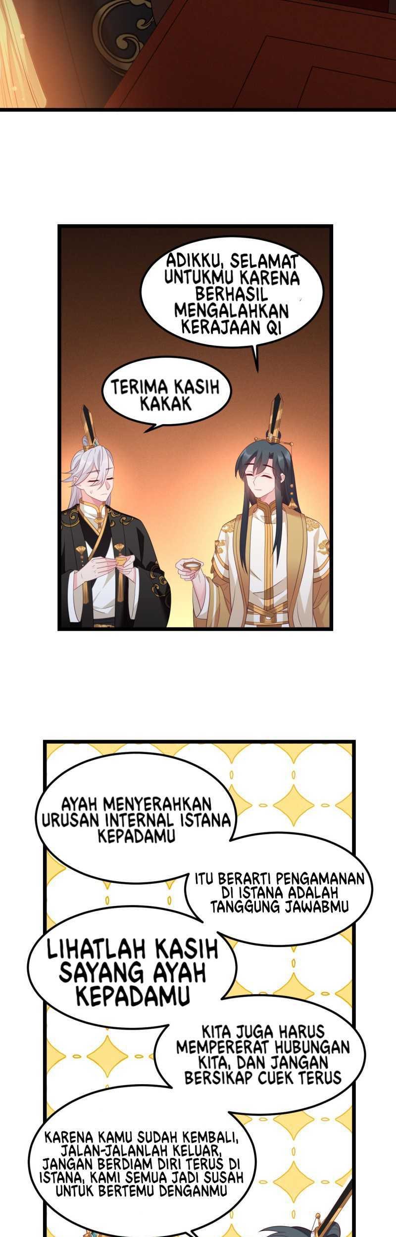 I Won’t Marry The Enemy Prince Chapter 8 - halaman 19