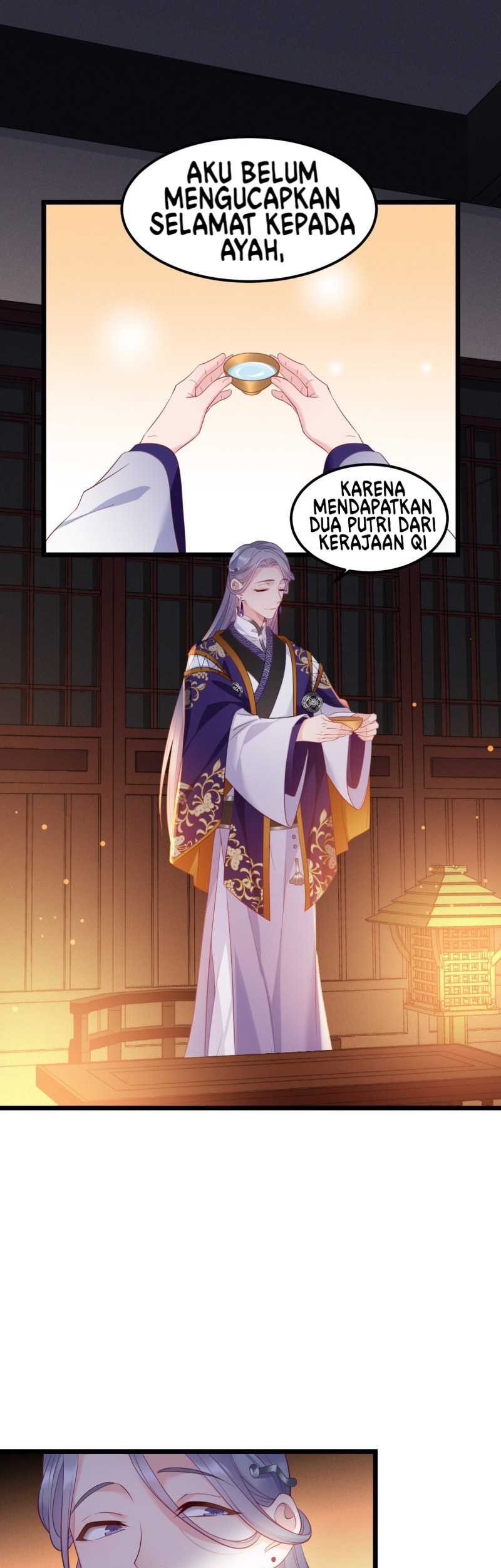 I Won’t Marry The Enemy Prince Chapter 8 - halaman 21