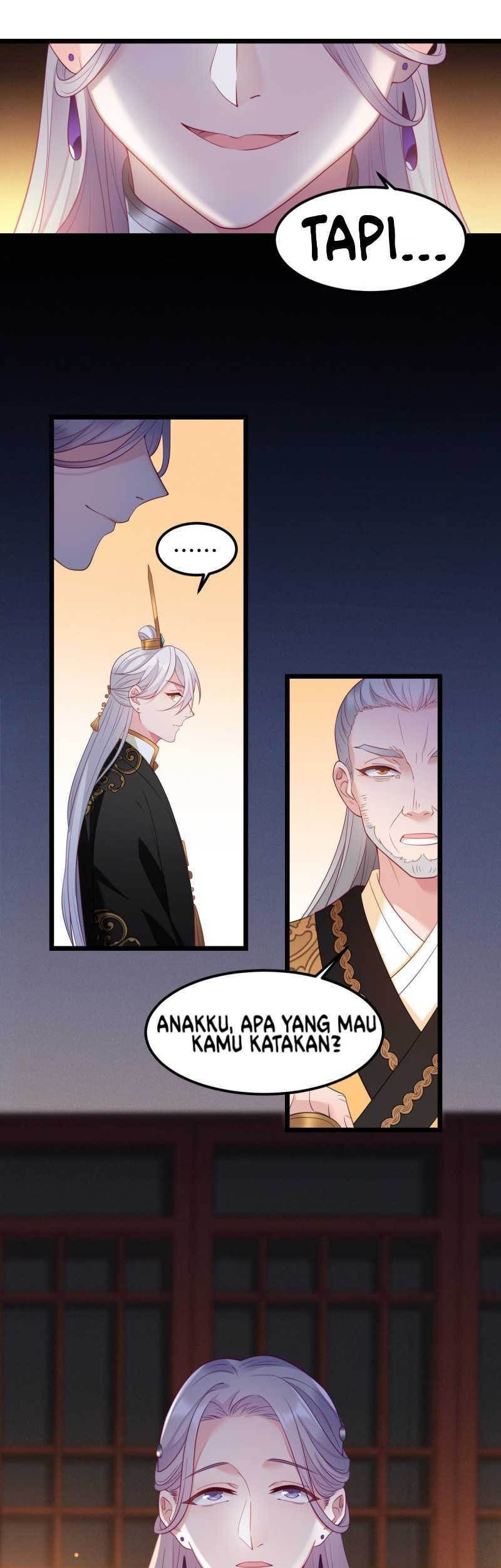 I Won’t Marry The Enemy Prince Chapter 8 - halaman 23
