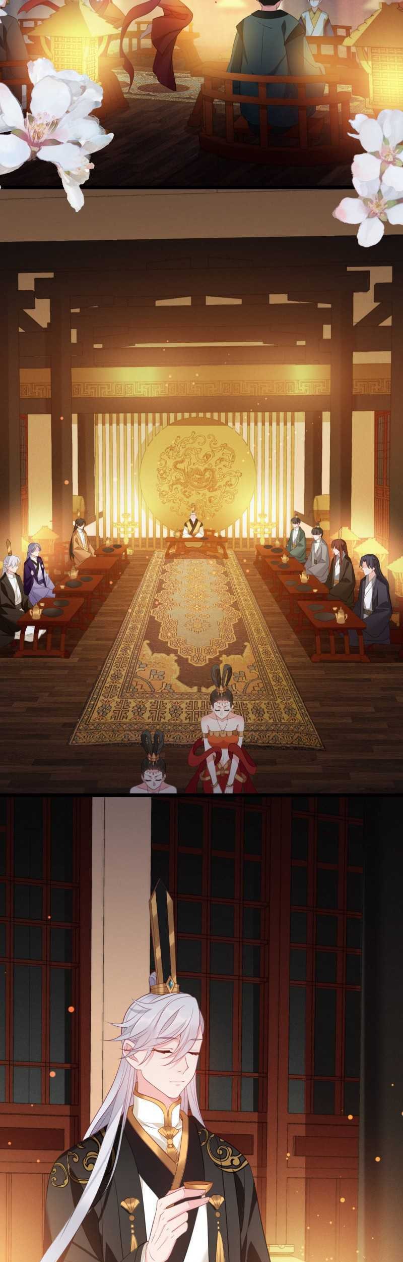 I Won’t Marry The Enemy Prince Chapter 8 - halaman 8