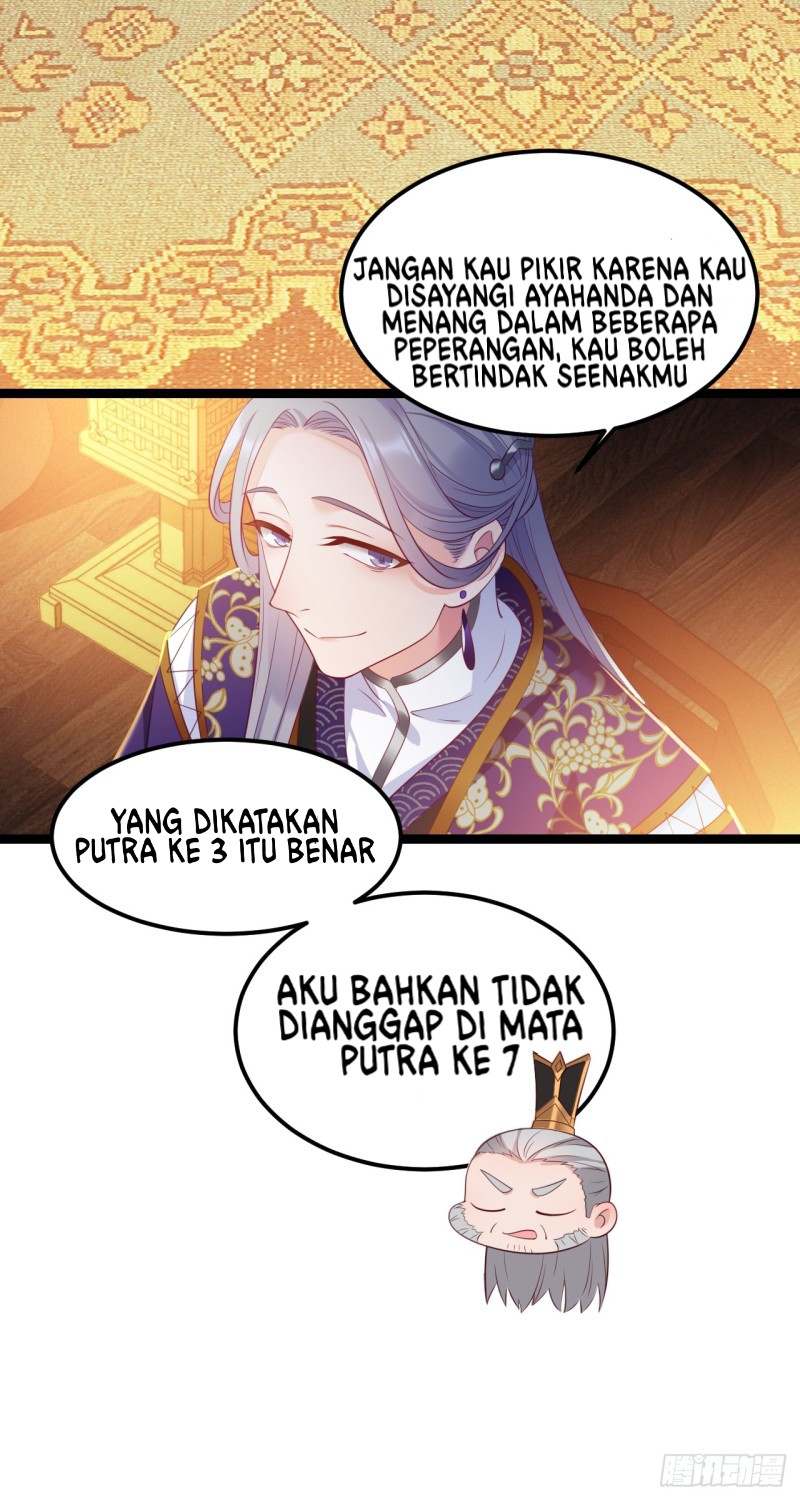 I Won’t Marry The Enemy Prince Chapter 9 - halaman 12