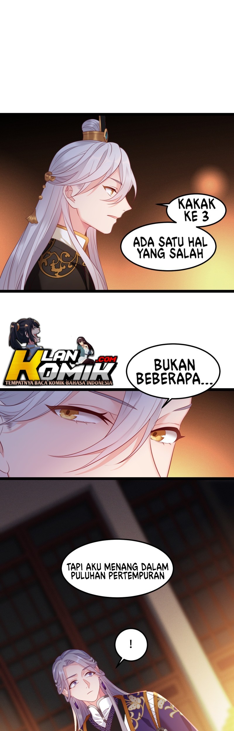 I Won’t Marry The Enemy Prince Chapter 9 - halaman 13