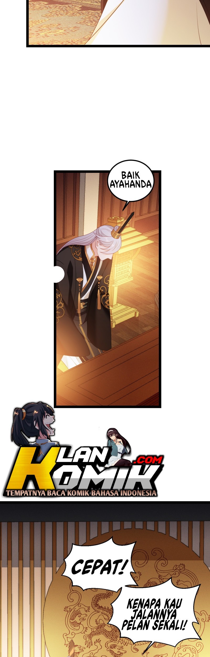 I Won’t Marry The Enemy Prince Chapter 9 - halaman 17