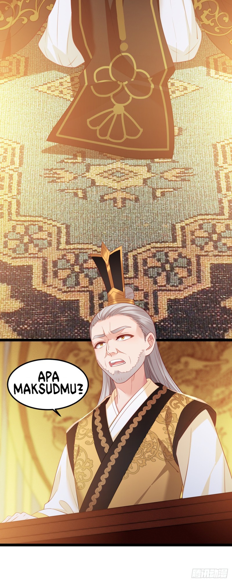 I Won’t Marry The Enemy Prince Chapter 9 - halaman 21