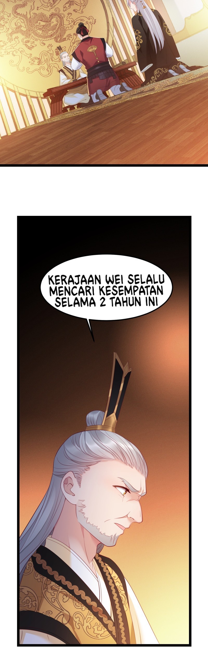 I Won’t Marry The Enemy Prince Chapter 9 - halaman 28