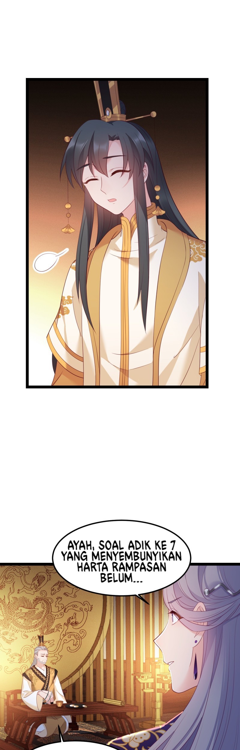 I Won’t Marry The Enemy Prince Chapter 9 - halaman 31