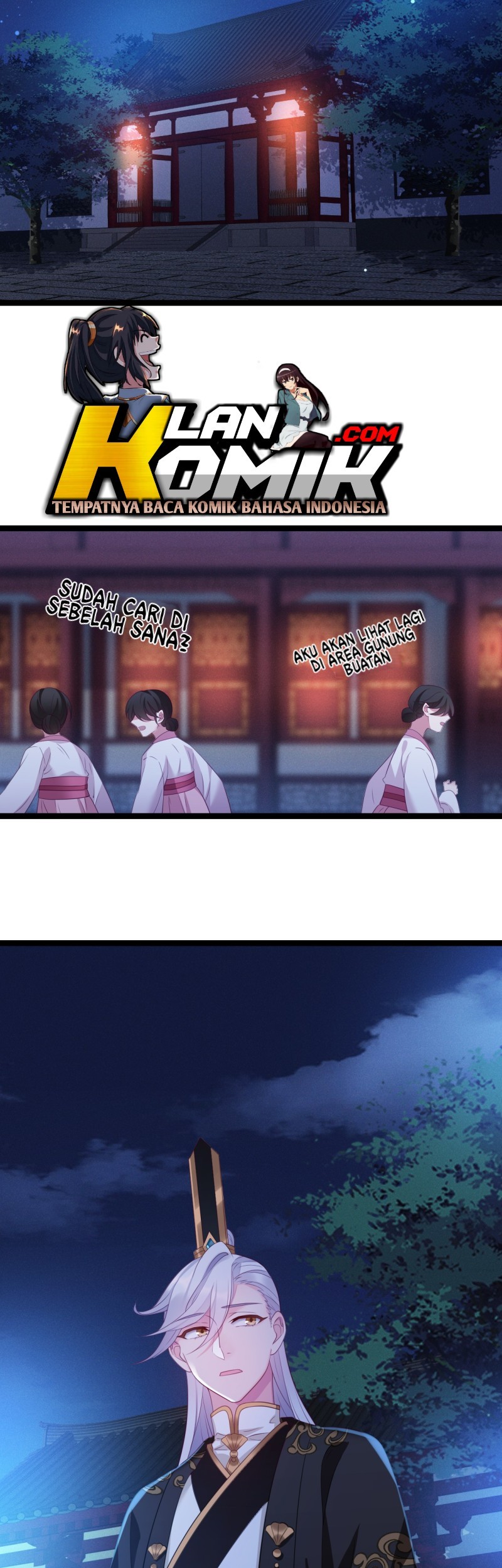 I Won’t Marry The Enemy Prince Chapter 9 - halaman 35