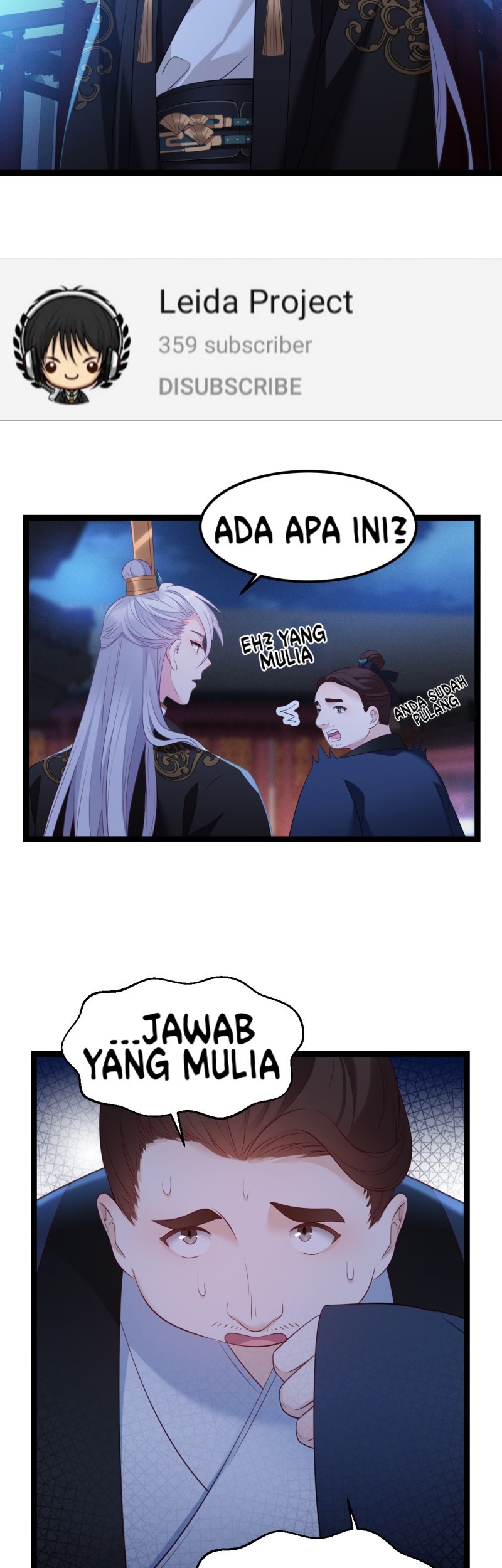 I Won’t Marry The Enemy Prince Chapter 9 - halaman 37