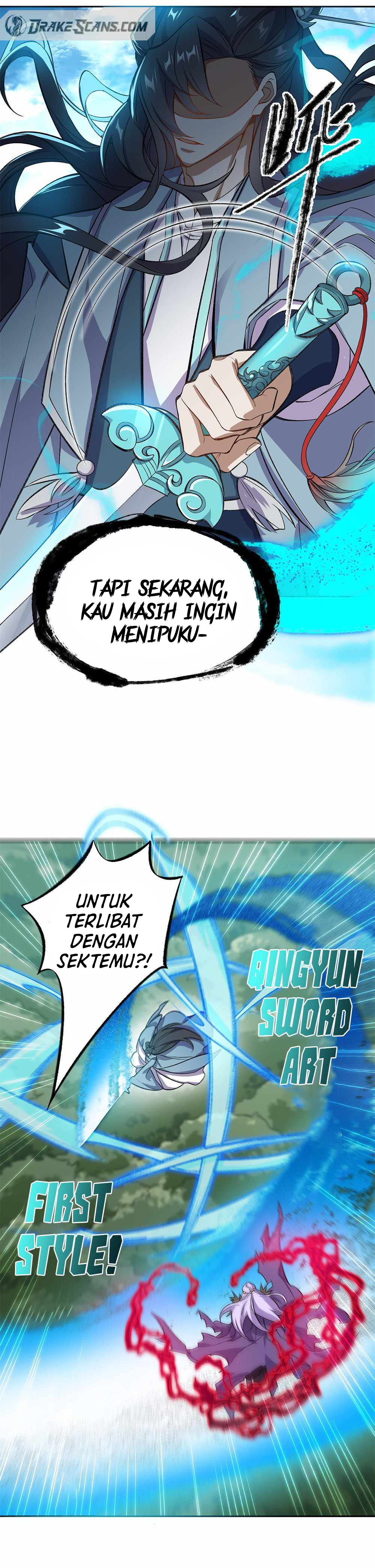 I Work Nine to Five in the Immortal Cultivation World Chapter 1 - halaman 13