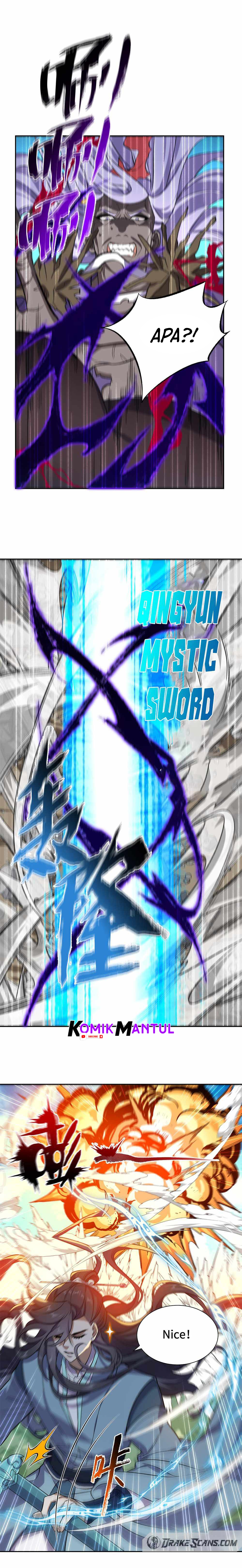 I Work Nine to Five in the Immortal Cultivation World Chapter 1 - halaman 14