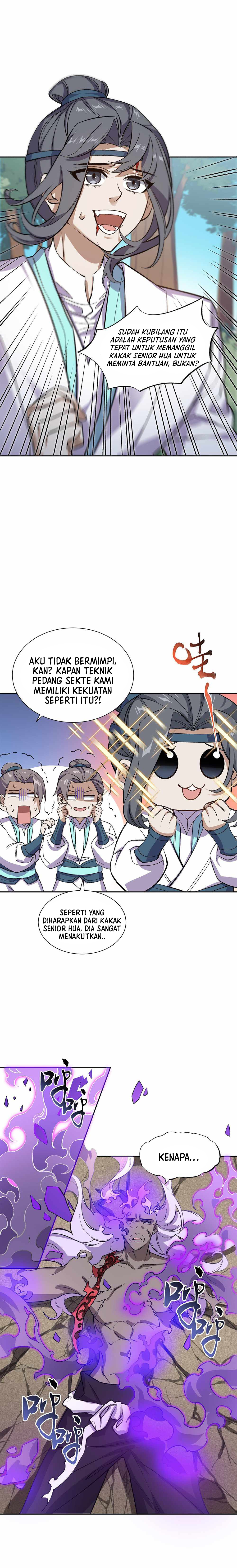I Work Nine to Five in the Immortal Cultivation World Chapter 1 - halaman 15