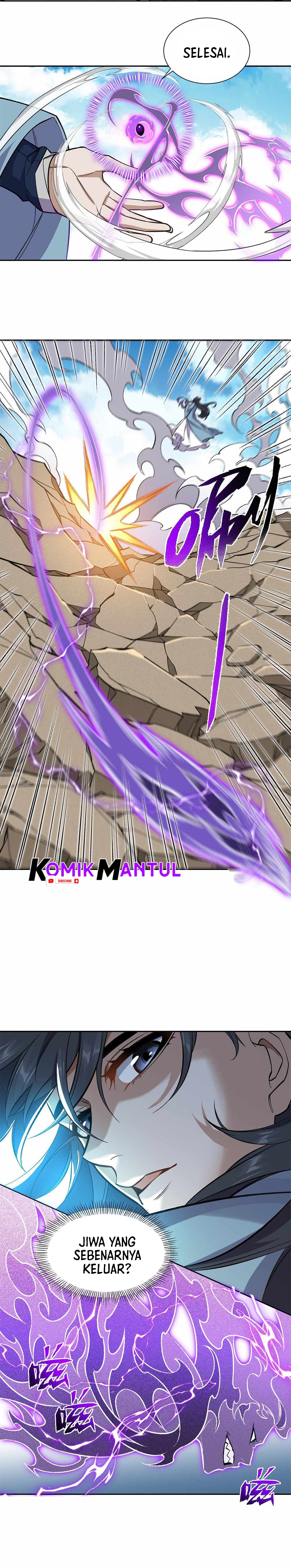 I Work Nine to Five in the Immortal Cultivation World Chapter 1 - halaman 17
