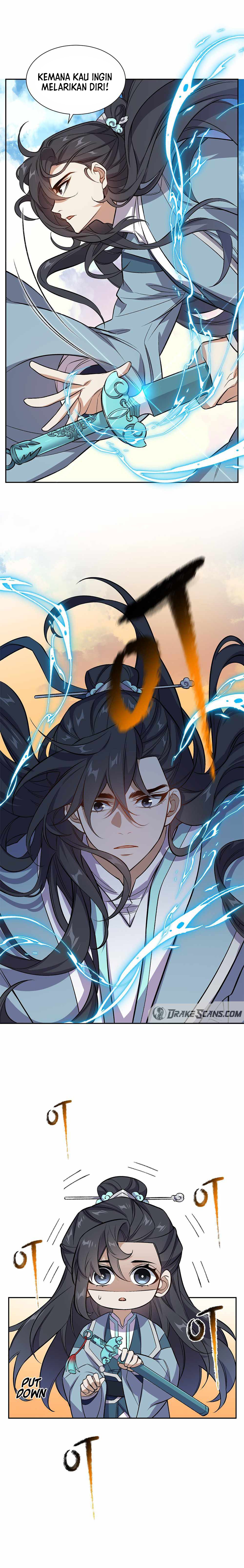 I Work Nine to Five in the Immortal Cultivation World Chapter 1 - halaman 18