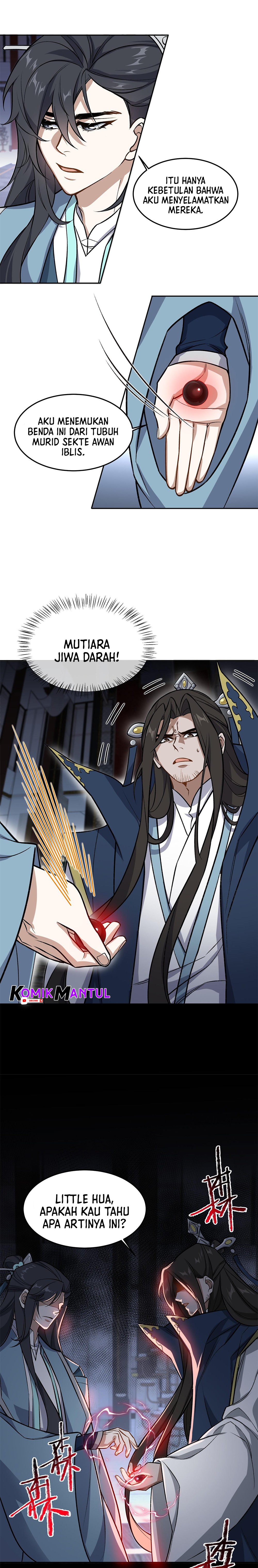 I Work Nine to Five in the Immortal Cultivation World Chapter 2 - halaman 15