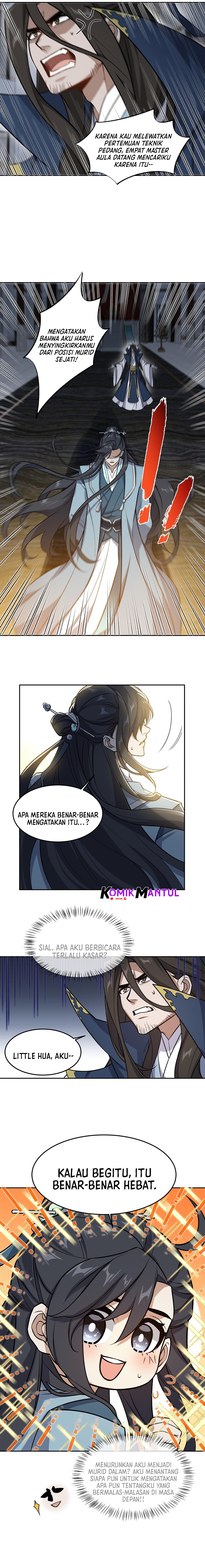 I Work Nine to Five in the Immortal Cultivation World Chapter 2 - halaman 18