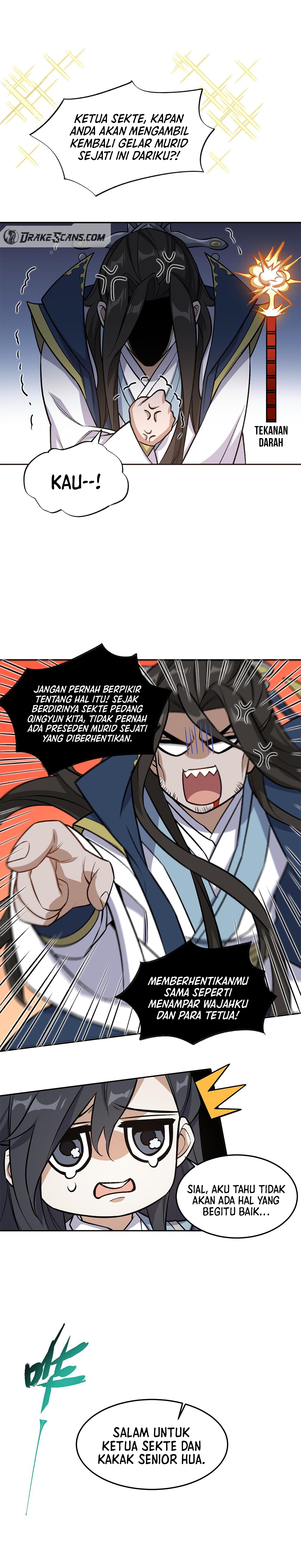 I Work Nine to Five in the Immortal Cultivation World Chapter 2 - halaman 19