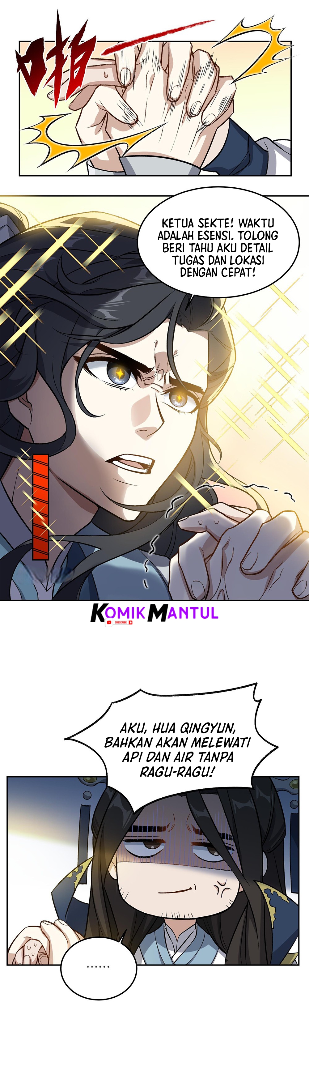I Work Nine to Five in the Immortal Cultivation World Chapter 2 - halaman 28