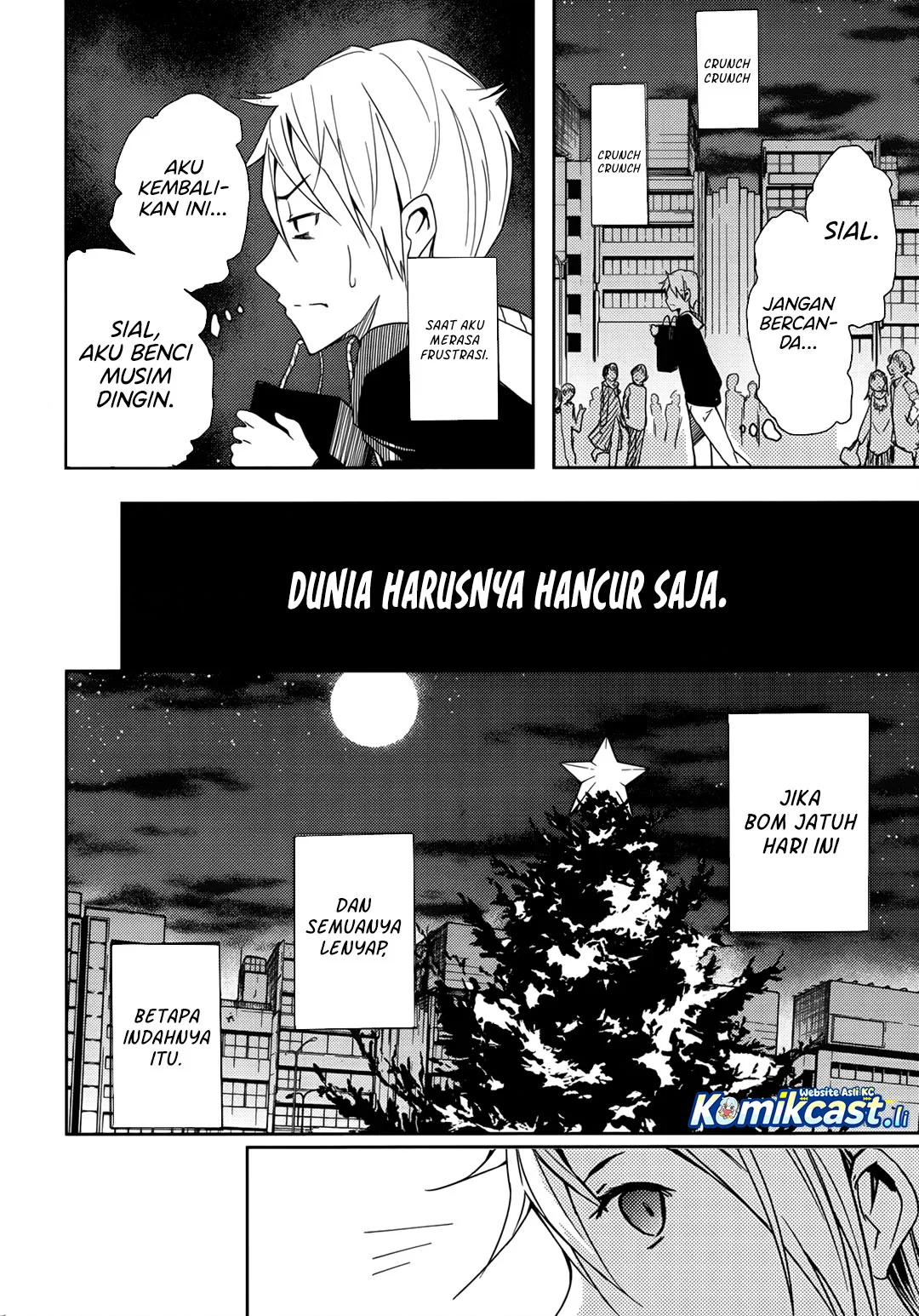 ib: Instant Bullet Chapter 1 - halaman 18