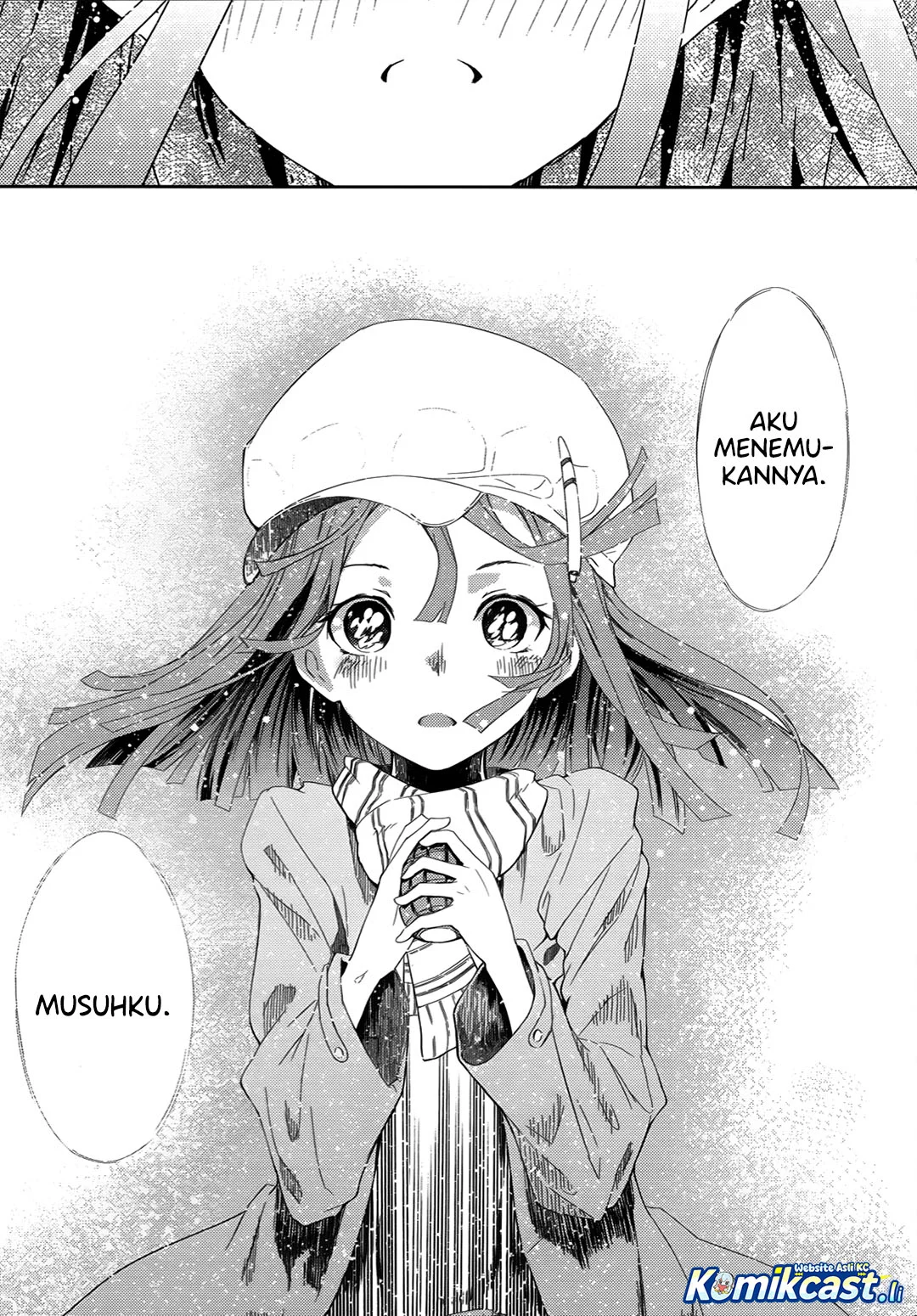 ib: Instant Bullet Chapter 1 - halaman 33