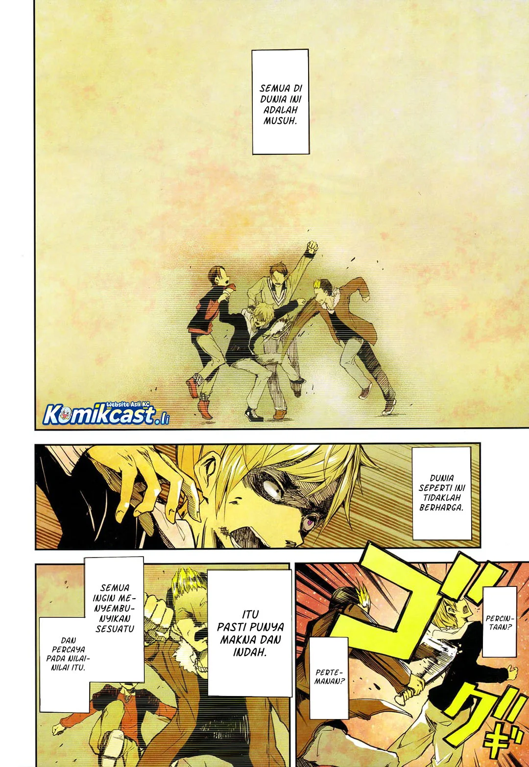 ib: Instant Bullet Chapter 1 - halaman 4