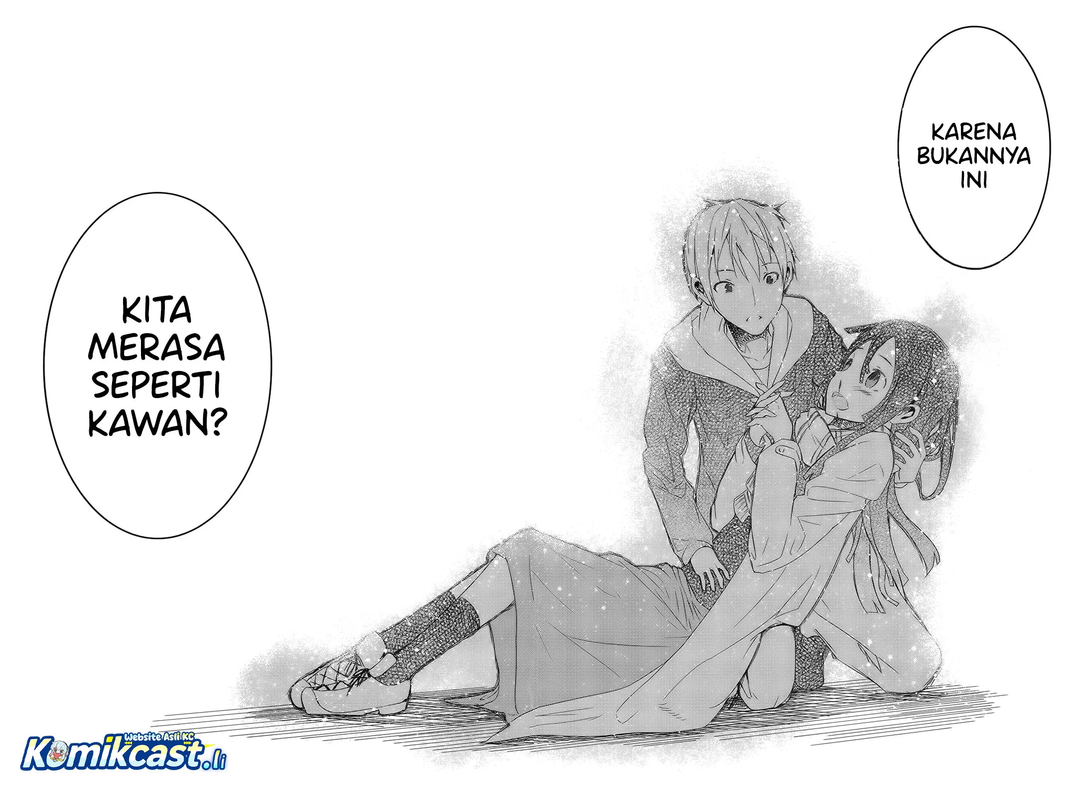 ib: Instant Bullet Chapter 1 - halaman 64