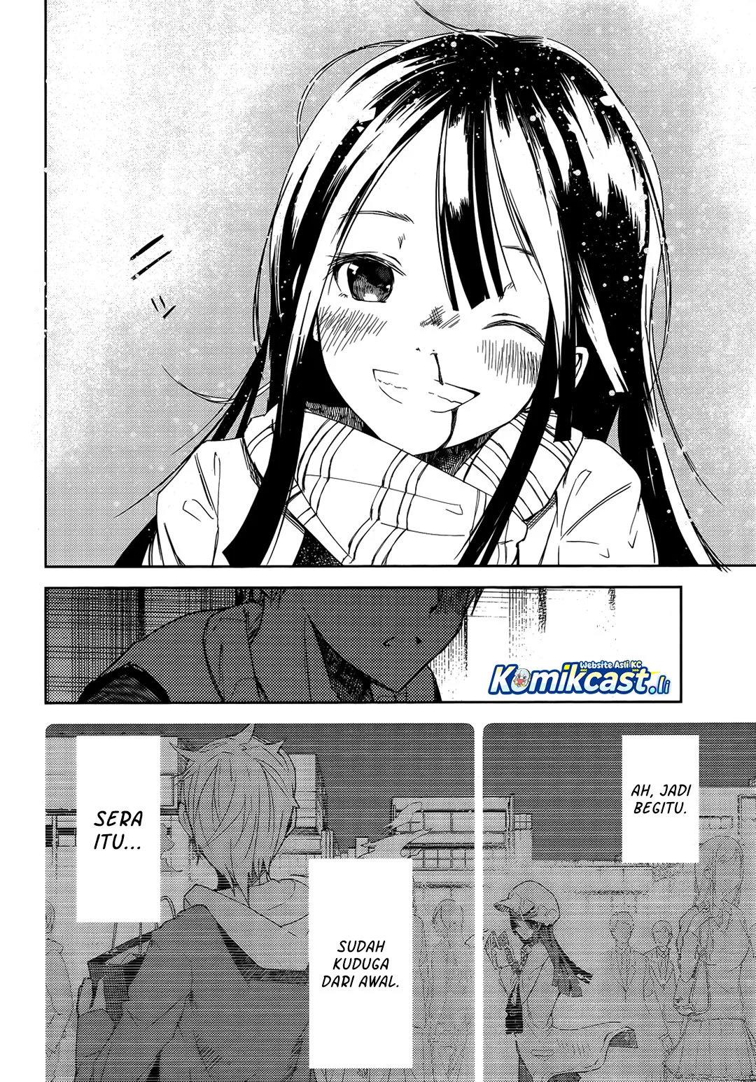 ib: Instant Bullet Chapter 1 - halaman 65
