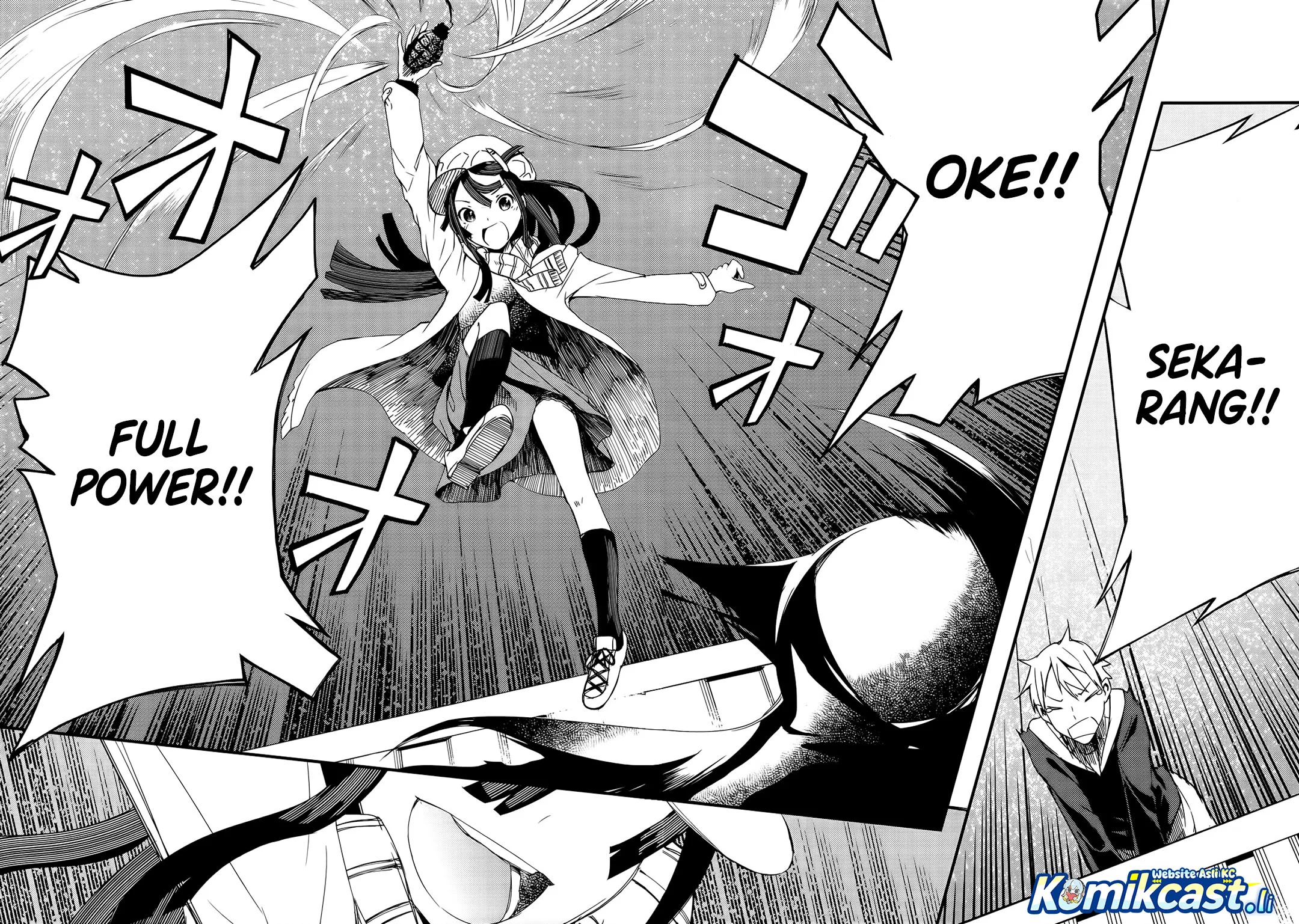 ib: Instant Bullet Chapter 1 - halaman 71