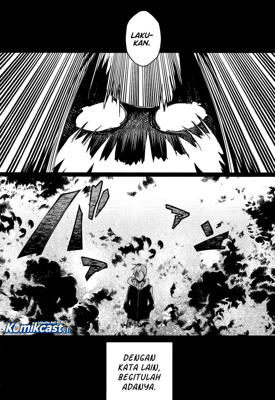 ib: Instant Bullet Chapter 1 - halaman 76