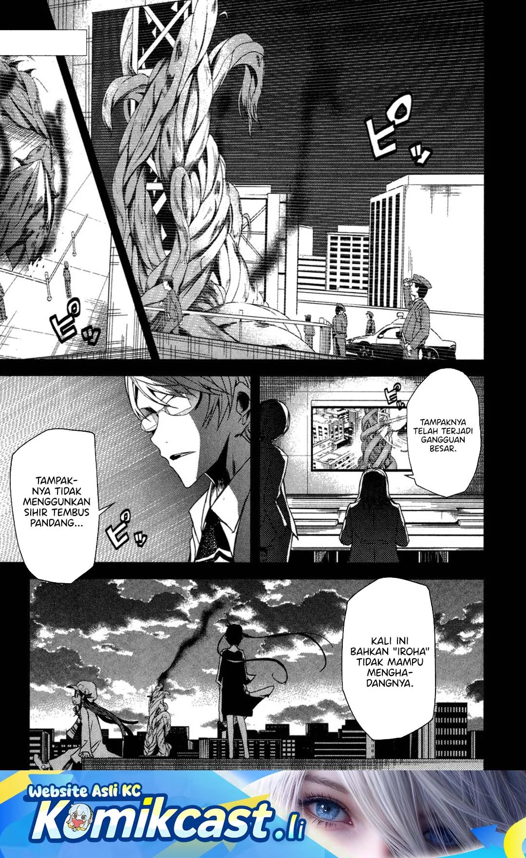 ib: Instant Bullet Chapter 10 - halaman 2