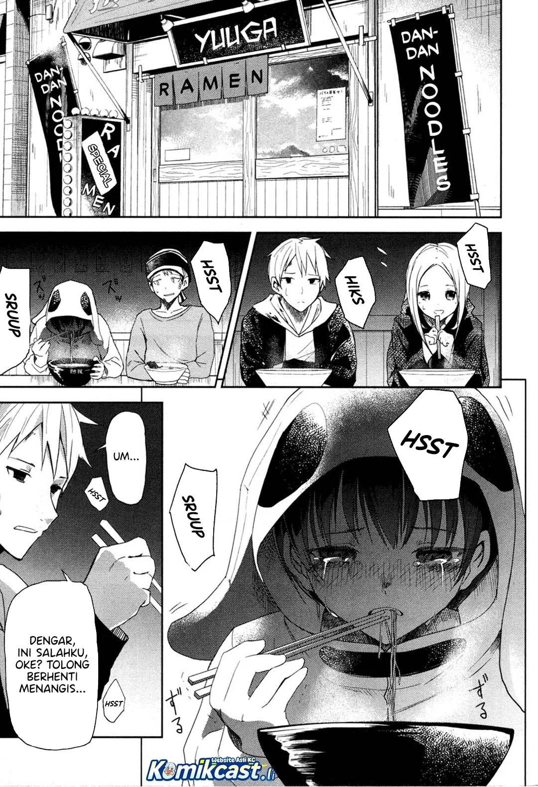 ib: Instant Bullet Chapter 10 - halaman 4