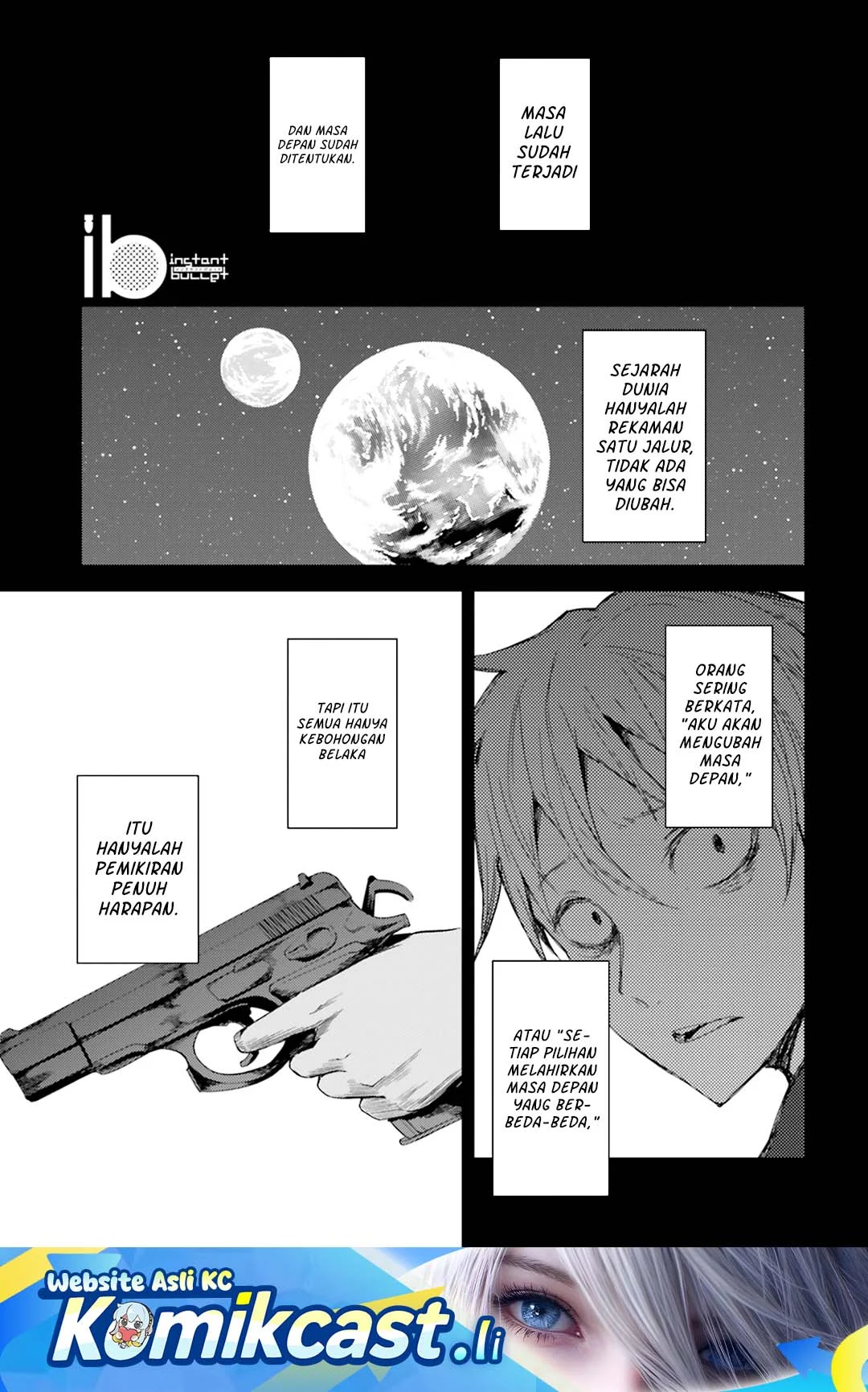 ib: Instant Bullet Chapter 11 - halaman 2