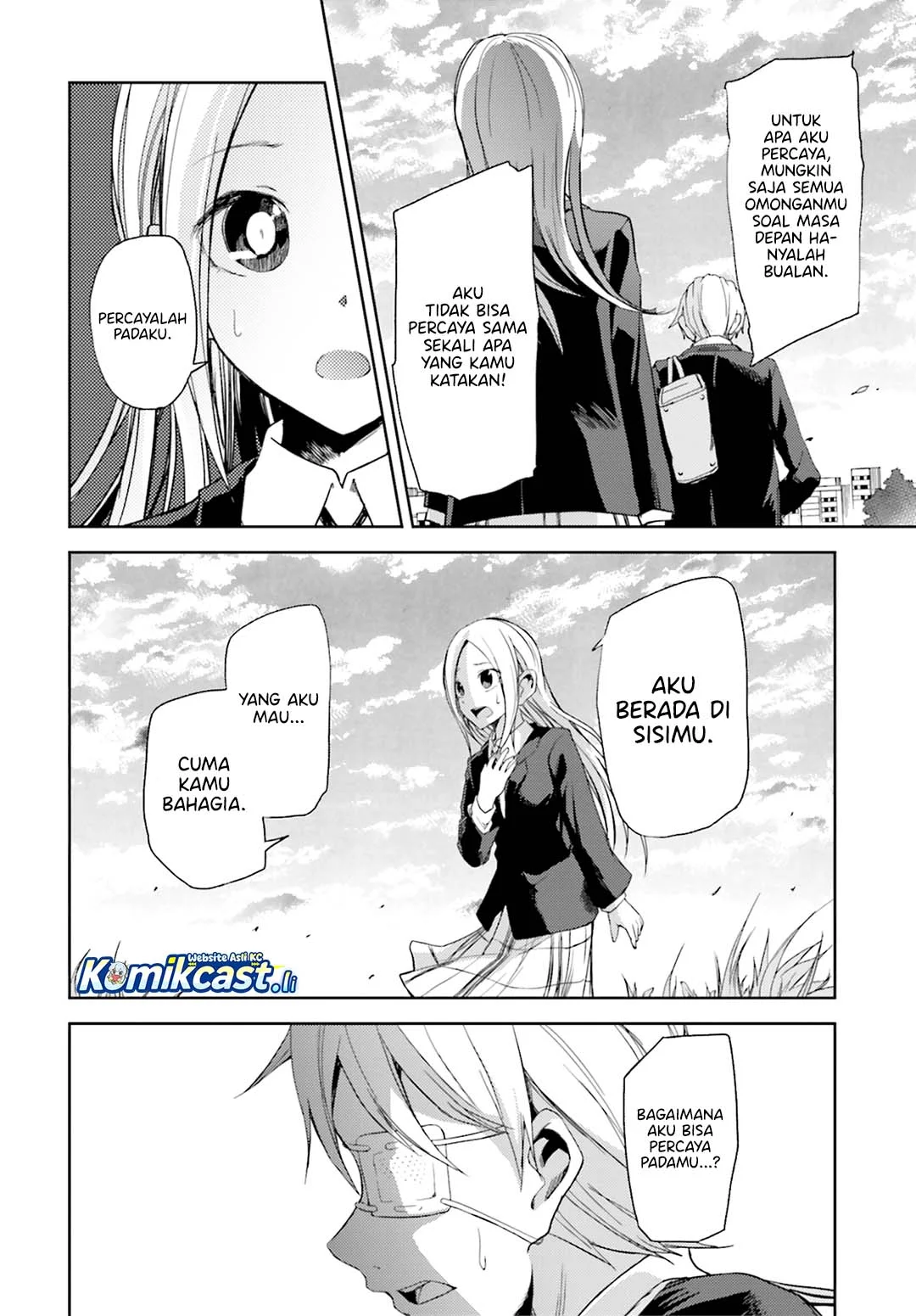 ib: Instant Bullet Chapter 11 - halaman 26
