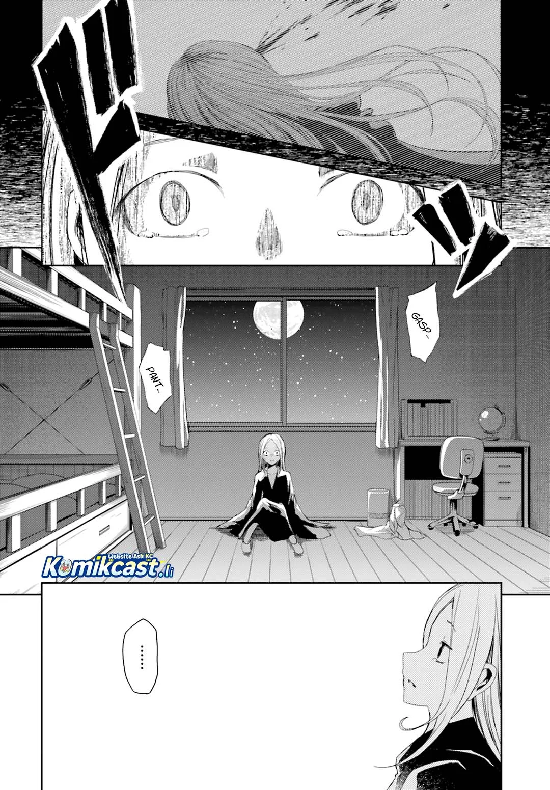 ib: Instant Bullet Chapter 11 - halaman 4