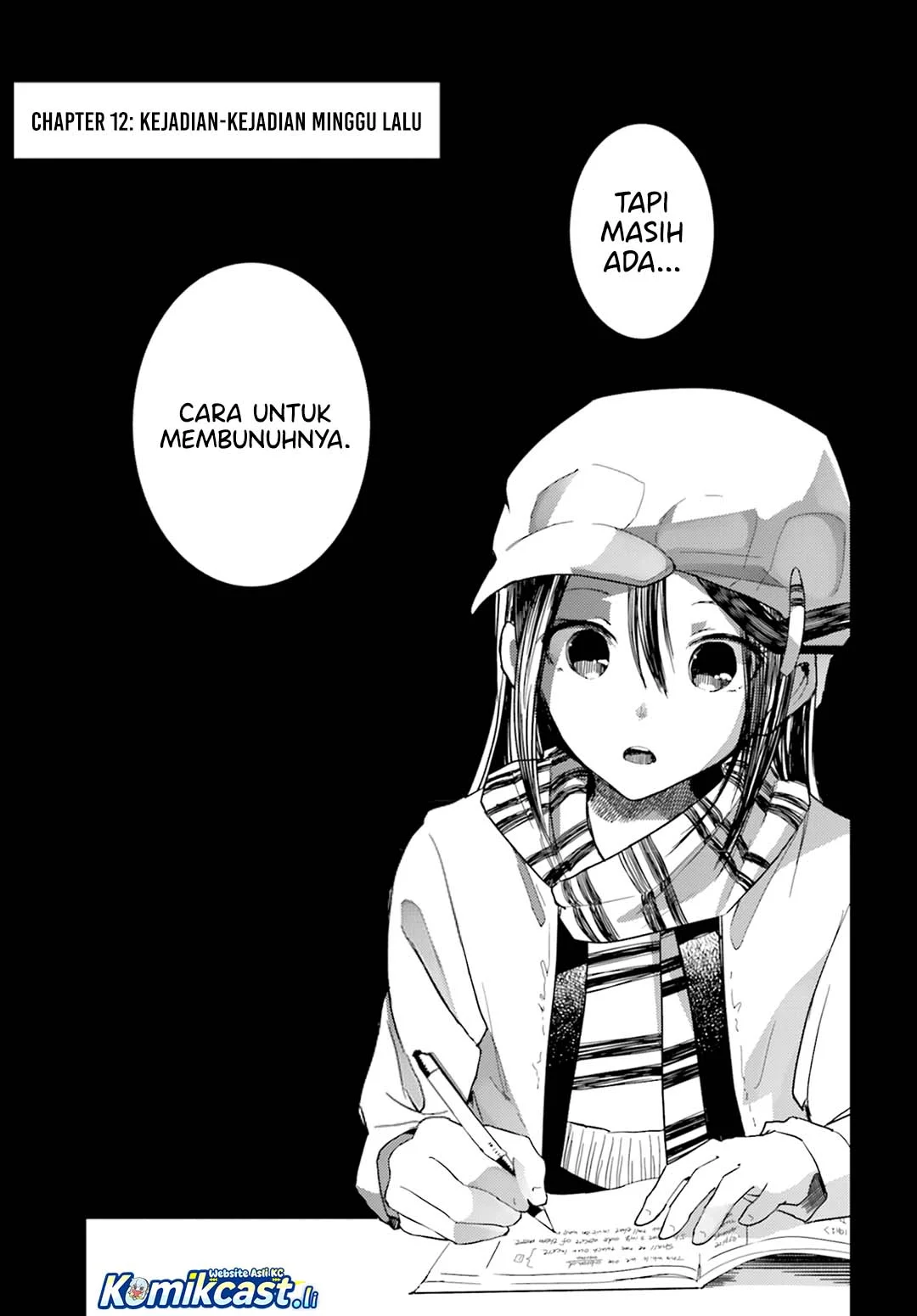 ib: Instant Bullet Chapter 12 - halaman 4