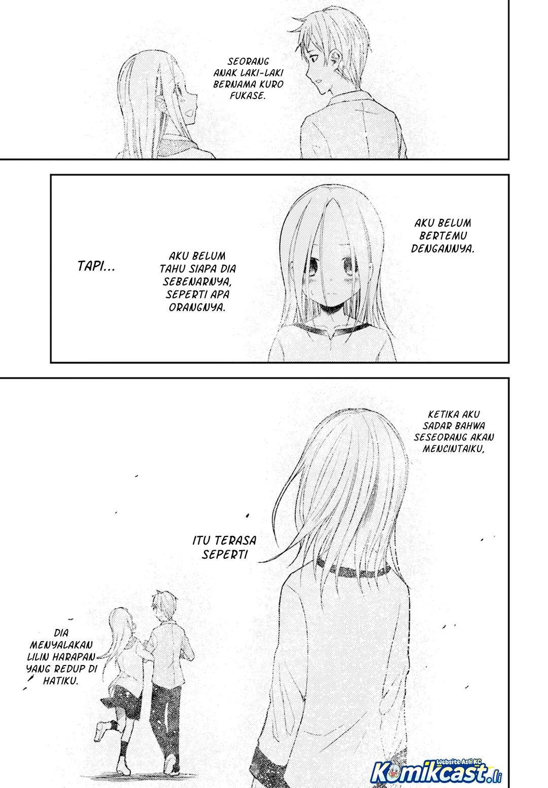 ib: Instant Bullet Chapter 13 - halaman 10