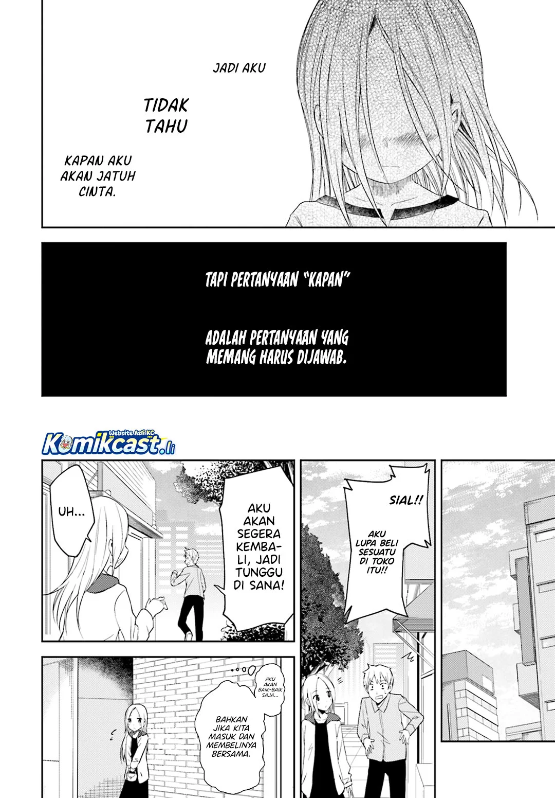ib: Instant Bullet Chapter 13 - halaman 11