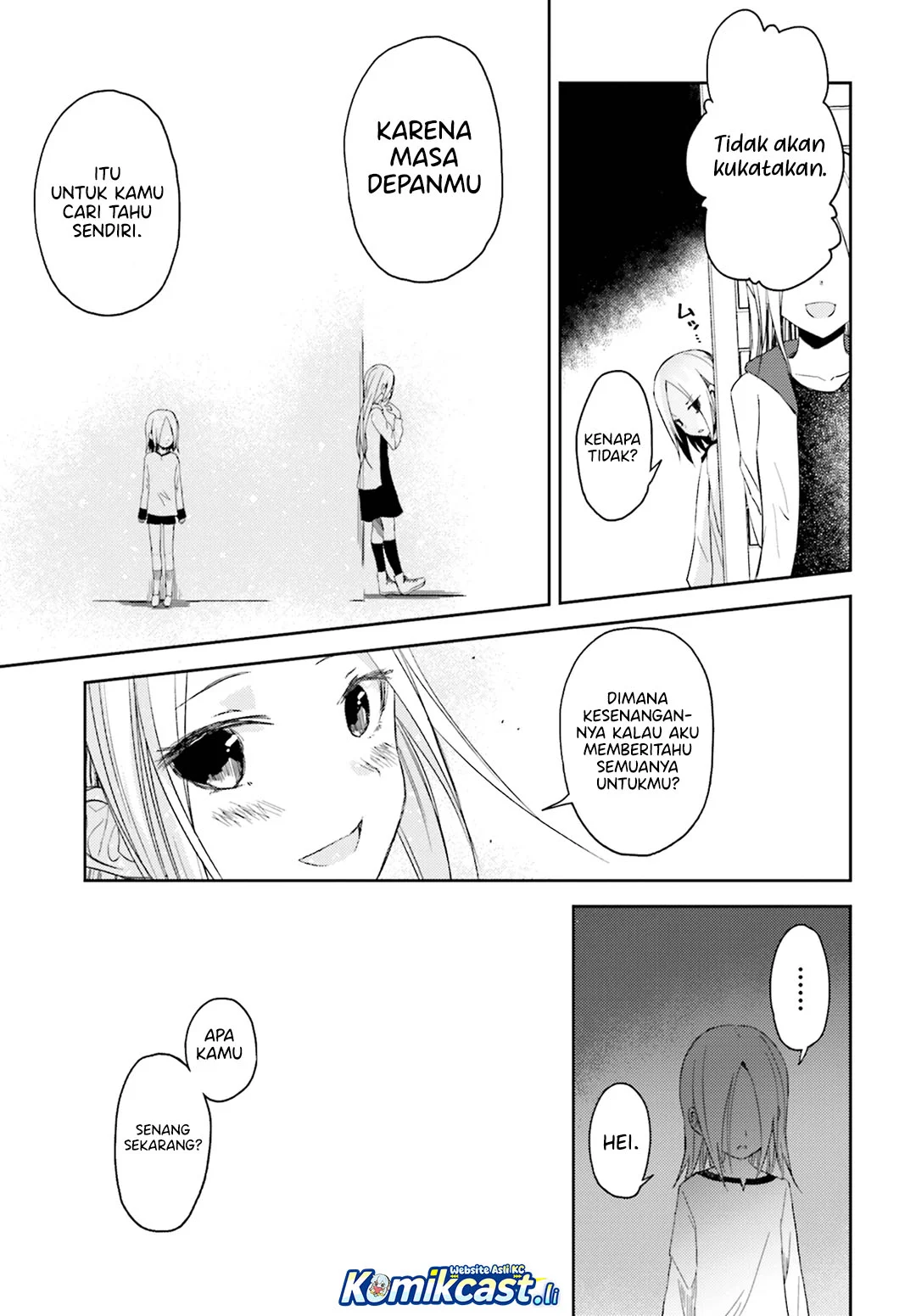 ib: Instant Bullet Chapter 13 - halaman 14