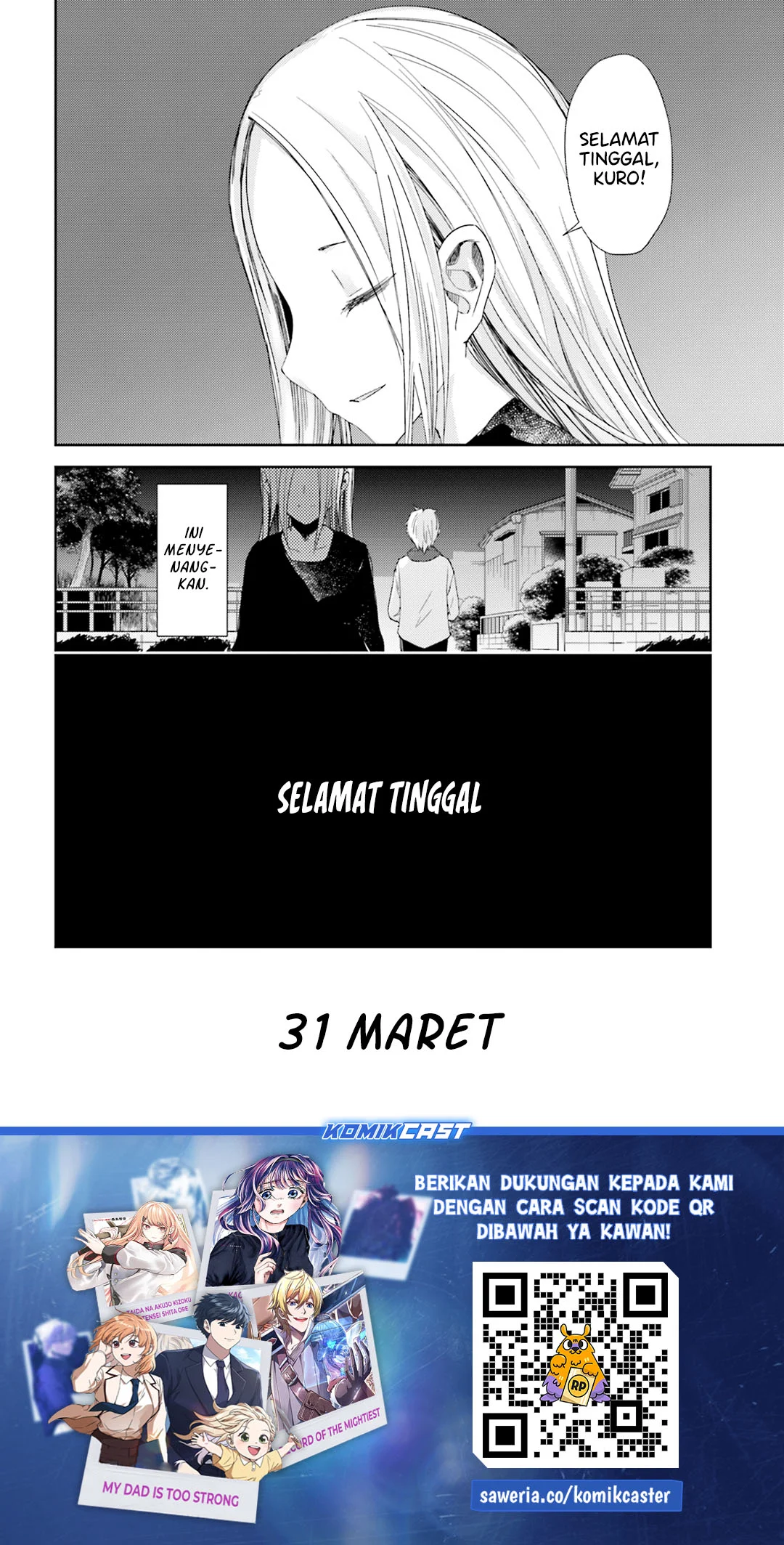 ib: Instant Bullet Chapter 13 - halaman 19
